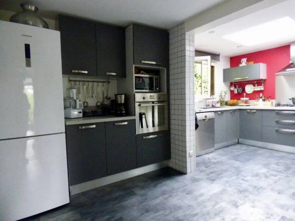 Où trouver une maison ancienne rénovée 4 chambres proche oissel 76