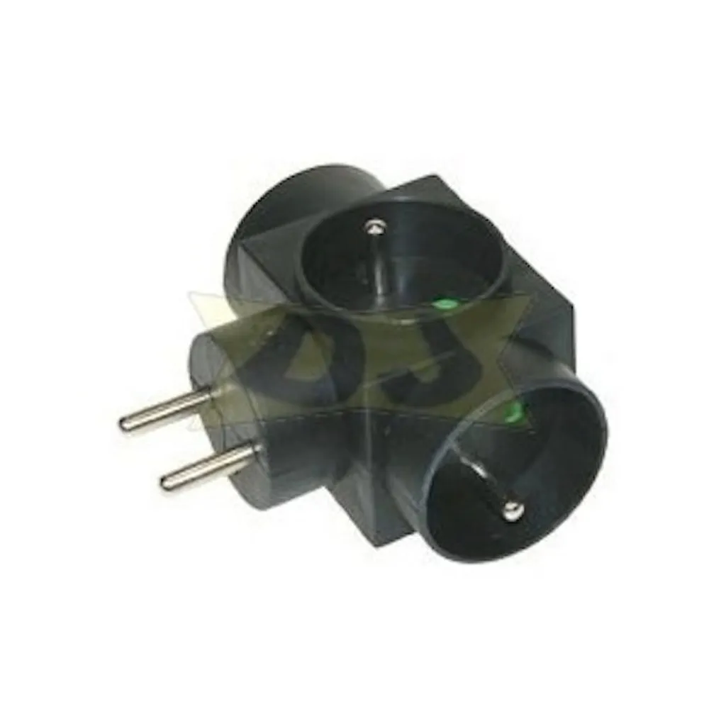 TRIPLETTE ELECTRIQUE 3 SORTIES