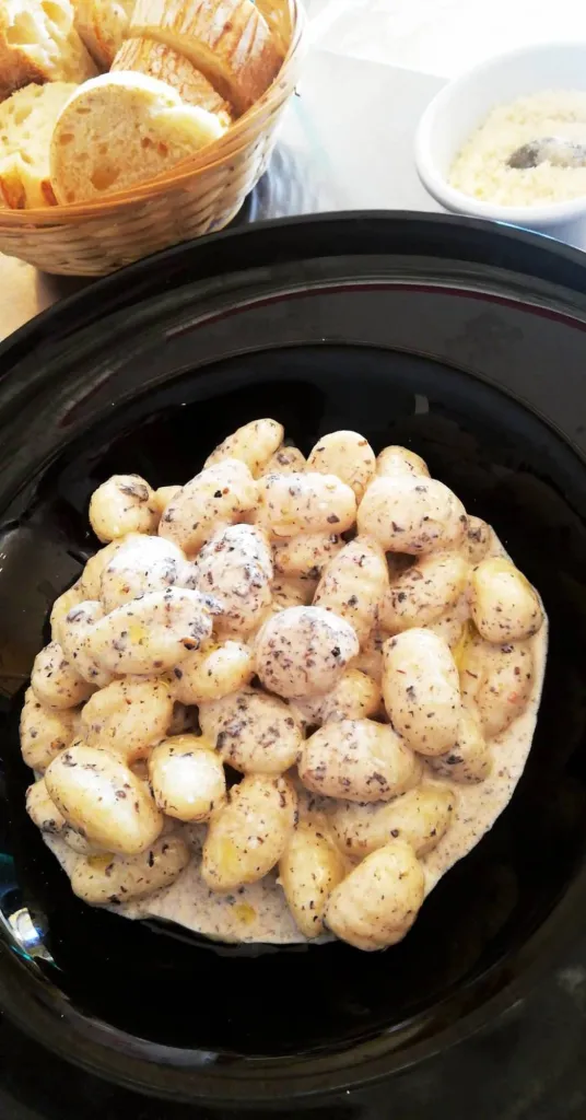 Les gnocchi: douceur et tradition dans chaque bouchée