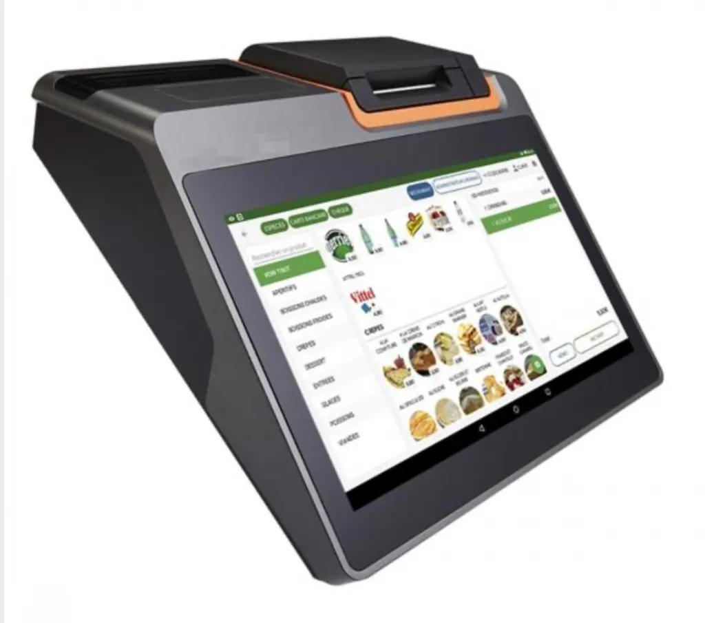 Louer le TPV FP1280 avec tiroir caisse dans le Sud