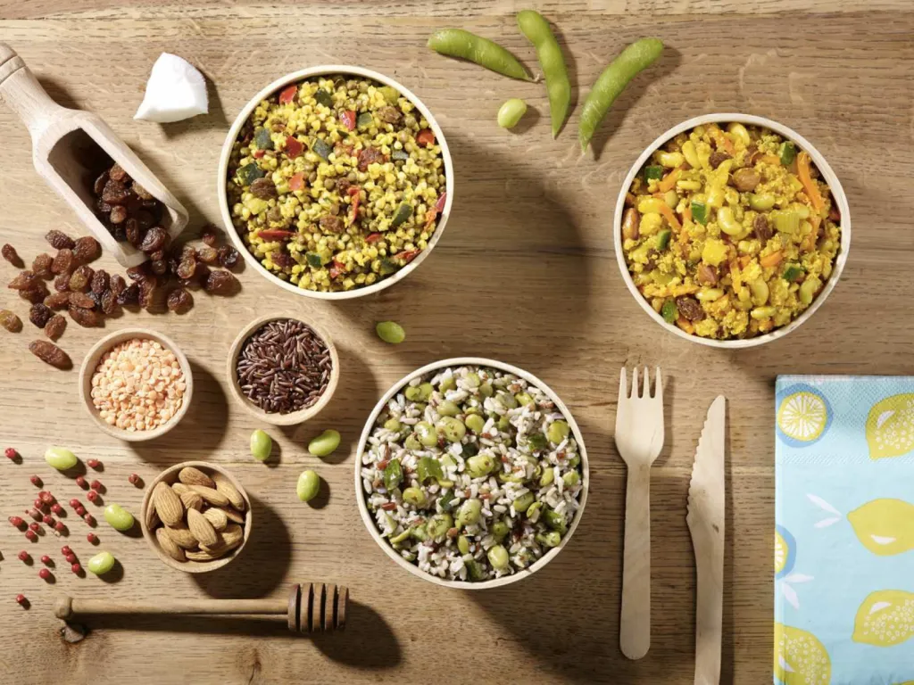 Bonduelle nouvelle gamme