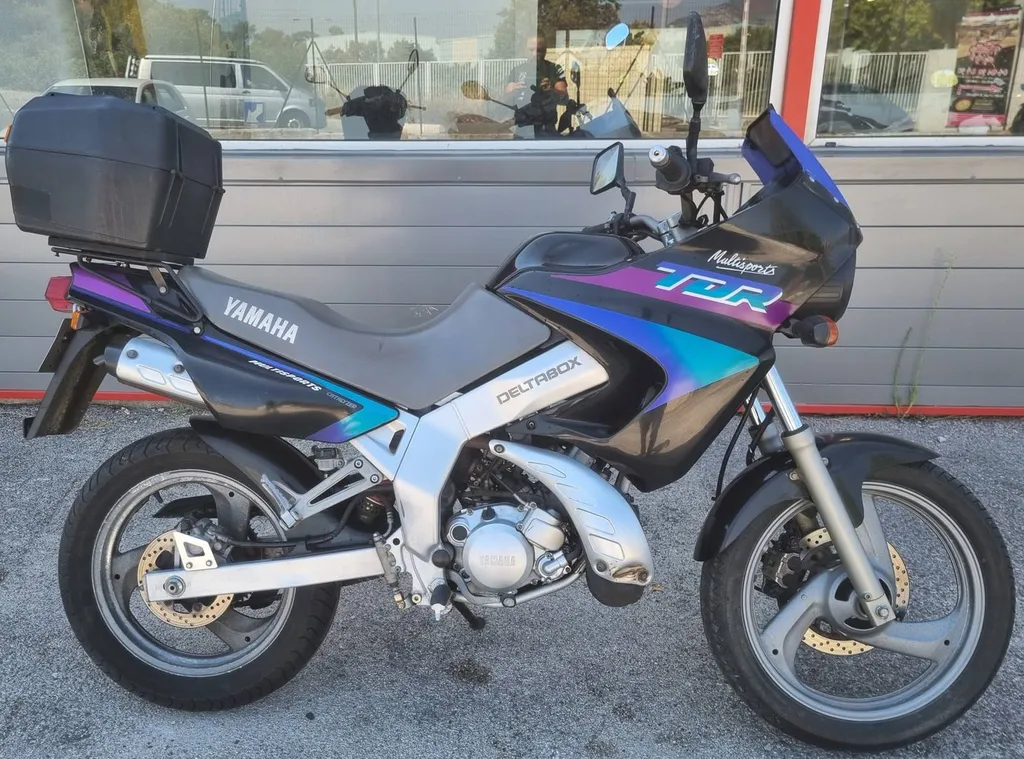 YAMAHA TDR 125 OCCASION SIX FOURS LES PLAGES