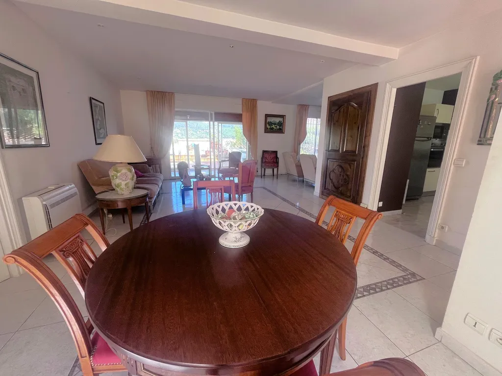 Vente appartement Cassis vue Cap Canaille