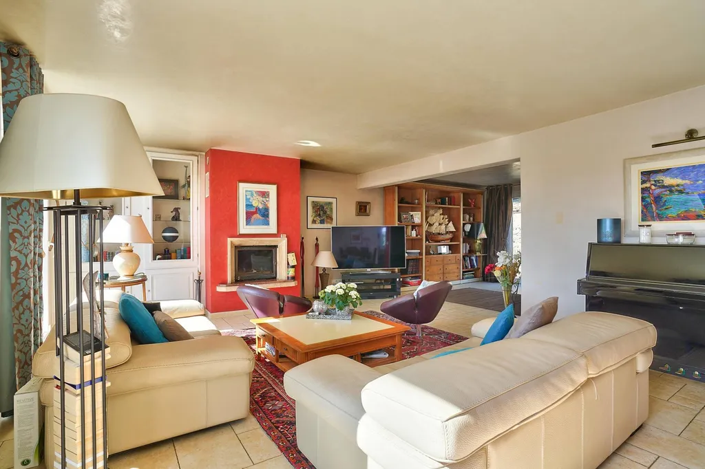 A vendre maison avec vue dégagée à Saint Prix 95390