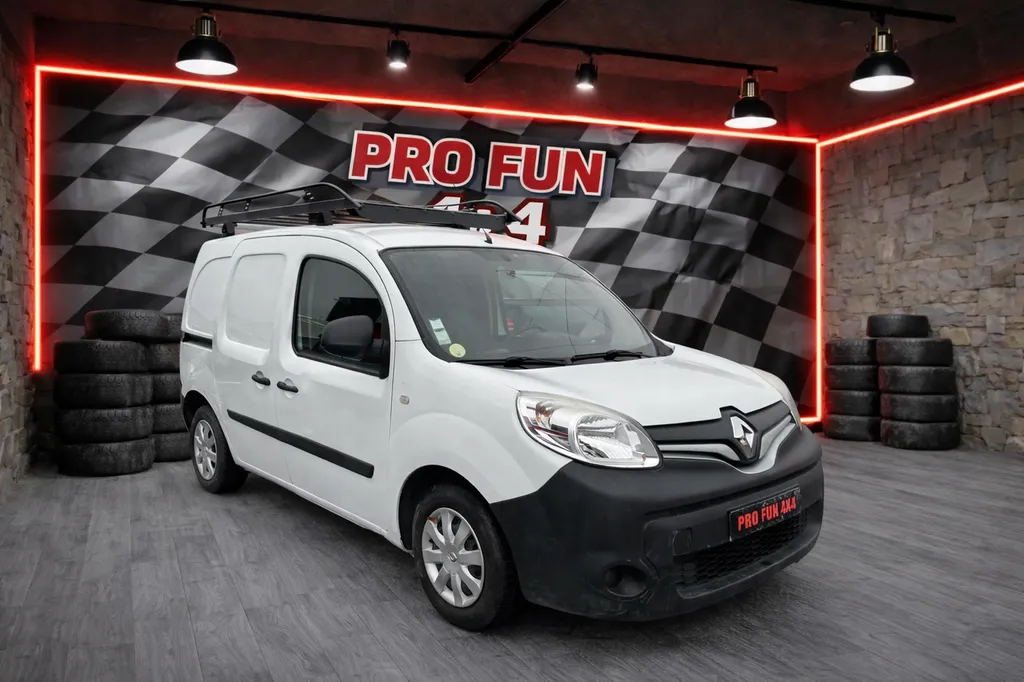 RENAULT KANGOO 1.5 DCi 90 CH 2015