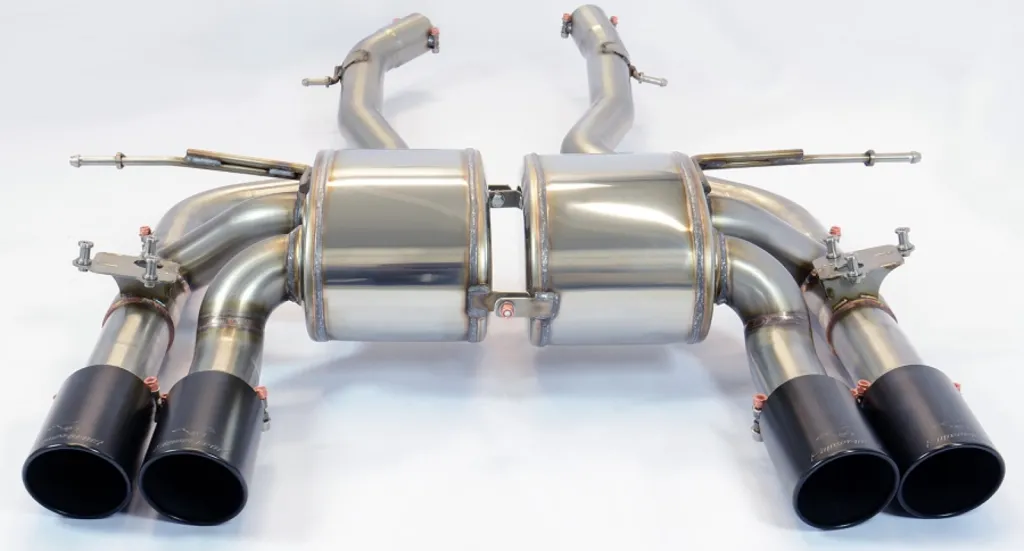 Ligne SuperSprint BMW M4