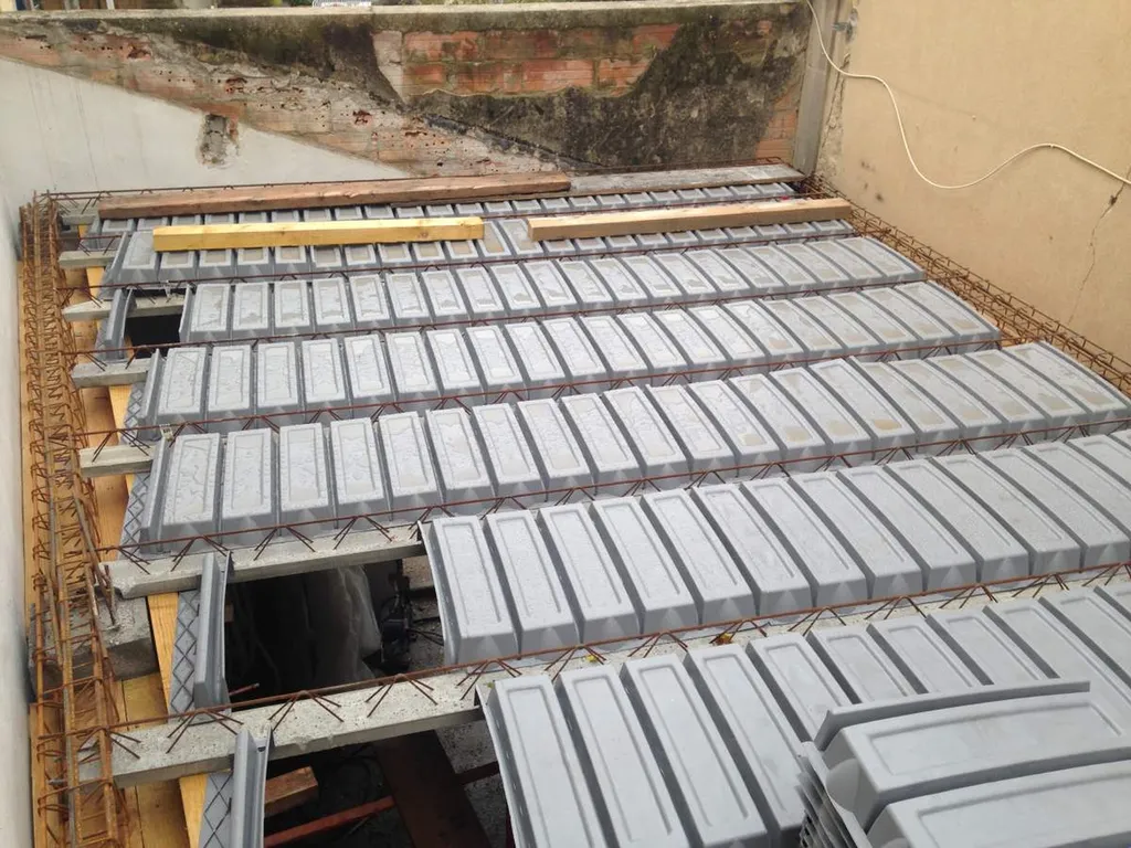 Réalisation d'un toit terrasse à Salon de Provence - plancher toit terrasse