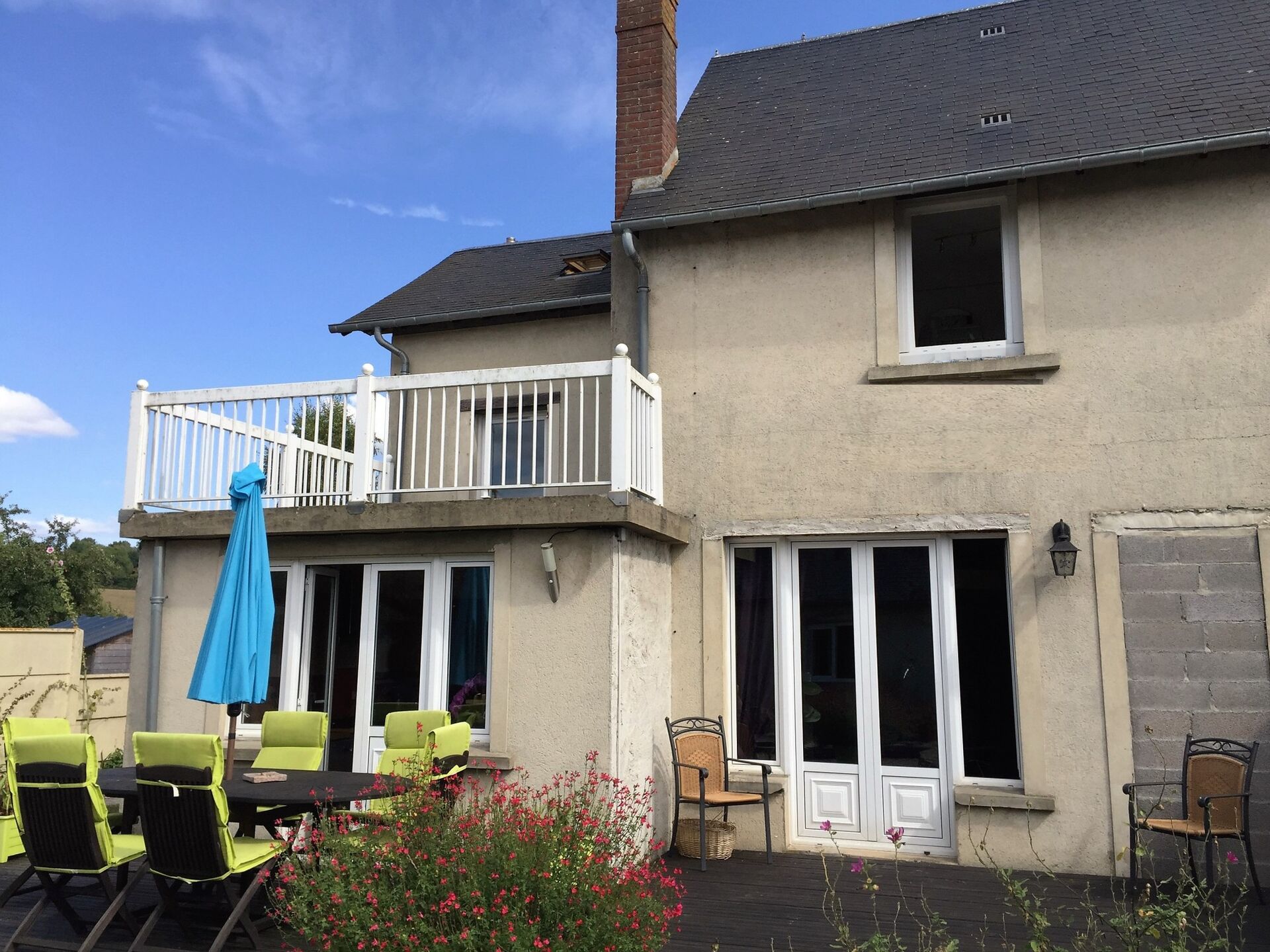 MAISON A VENDRE LISIEUX, AGENCE IMMOBILIERE TERRES ET DEMEURES DE NORMANDIE