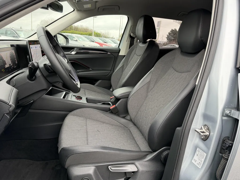 Volkswagen Tiguan occasion automatique proche Rouen – SUV essence DSG7 faible kilométrage