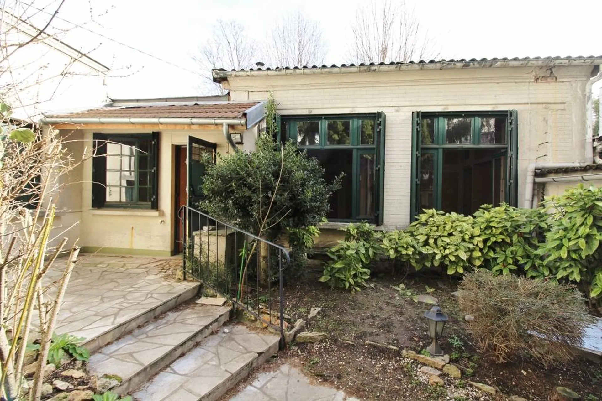 acheter une maison à renover proche de la Défense Courbevoie 92400