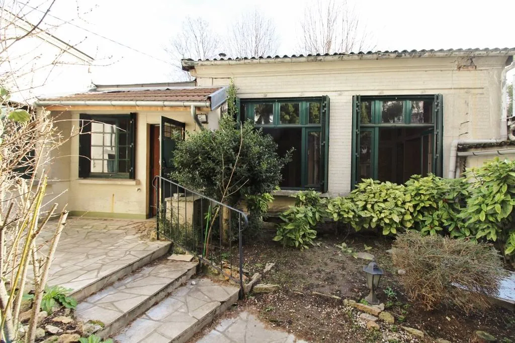 acheter une maison à renover proche de la Défense Courbevoie 92400