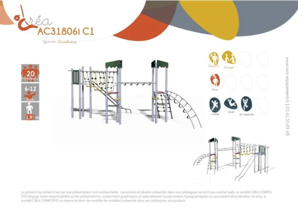 Parc Brosse Picaud Saint-Genis-les-Ollières