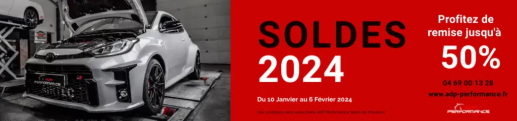 SOLDES 2024
