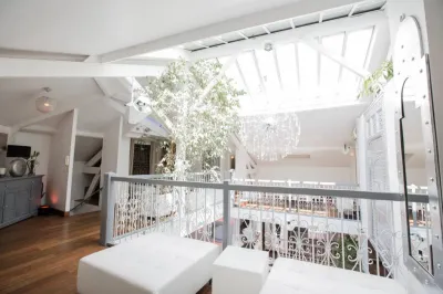 wedding planner loft paris