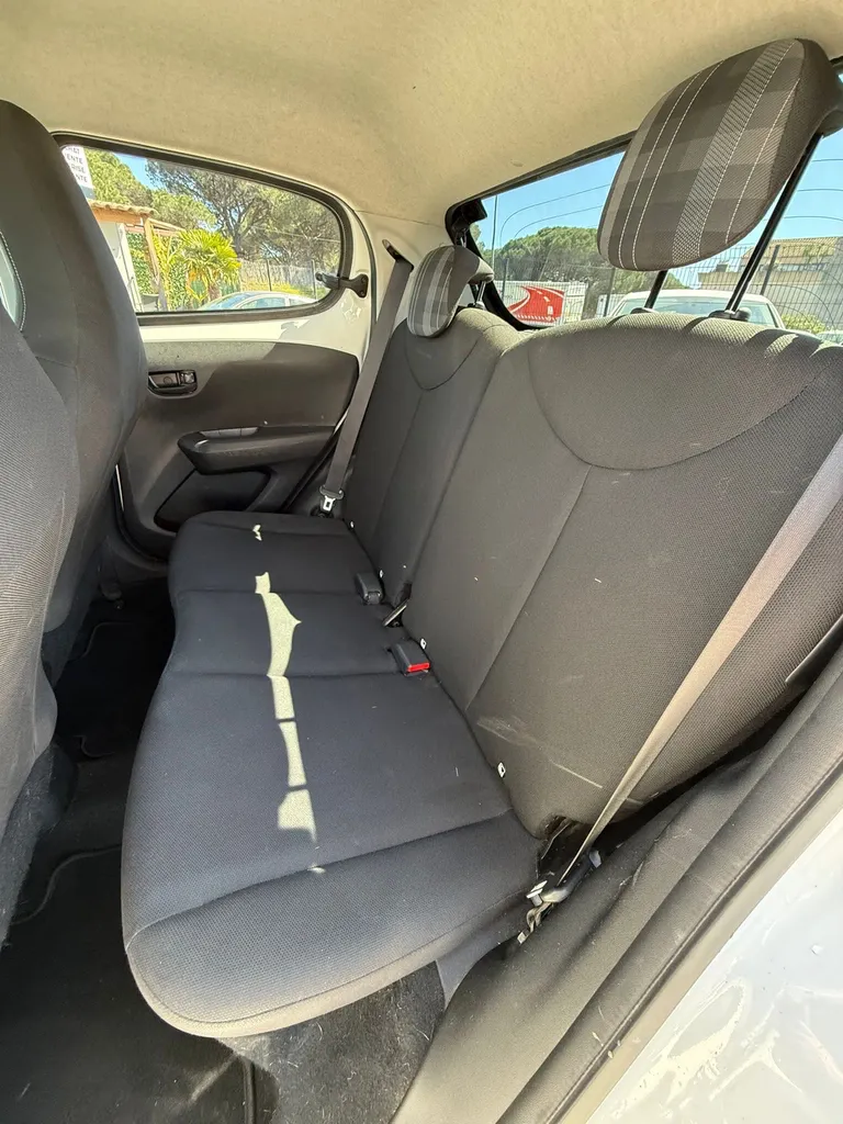 PEUGEOT 108 STYLE 1.0L 72 CV Portes