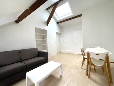 Interieur cossu a St Germain 