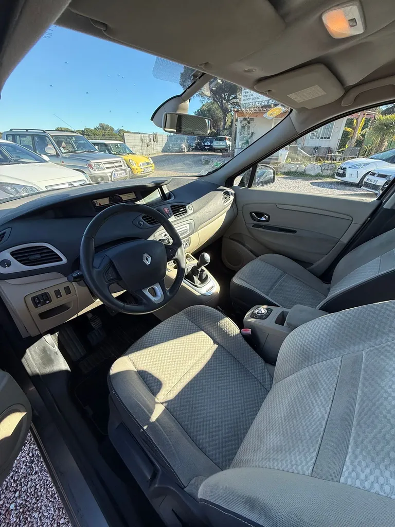 RENAULT SCENIC 1.5 DCI 110CV EXPRESSION 2011