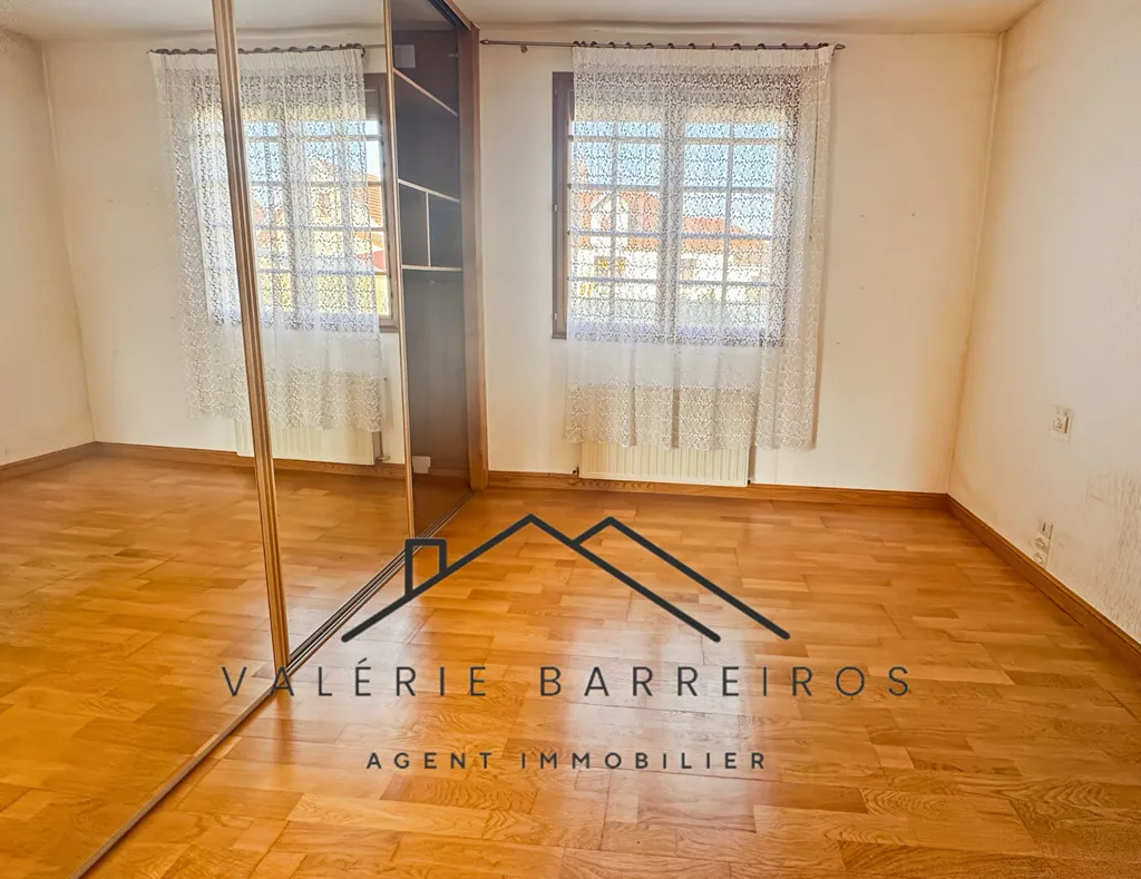 À vendre, joli pavillon de 88m² sur un terrain de 387 m² situé à Saint-Aubin-les-Elbeuf 76410