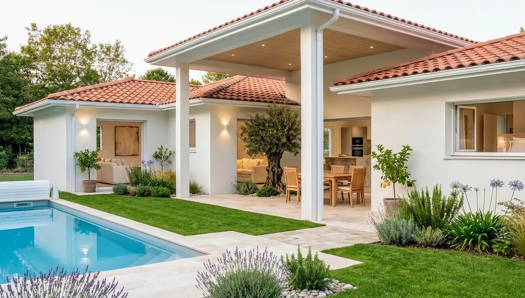 Maison occupée un an après la livraison