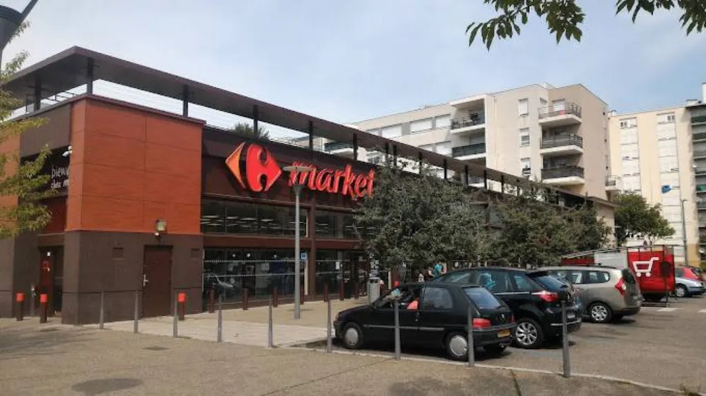 Supermarché, commerce de proximité Saint-Priest Market Saint-Priest