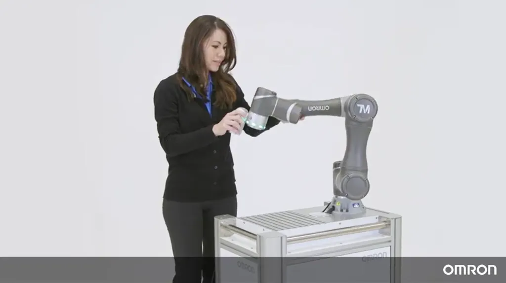 TM Collaborative Robots Tutorial 2 – Programming the Basic Motions