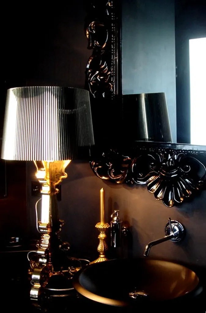 Cabine de soin de la Maison de Beauté 
