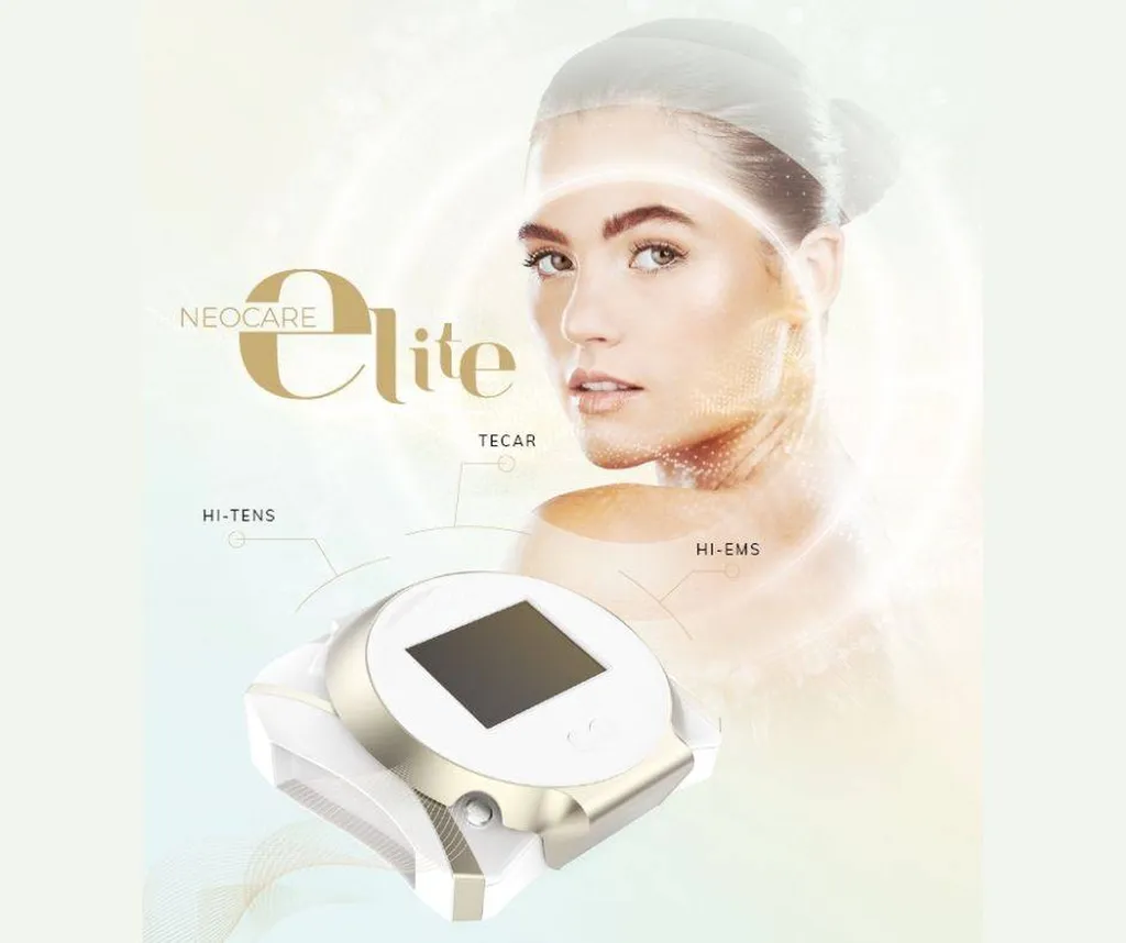 Soin visage anti-âge avec NeoCare Elite - La Maison de la Beauté à Roquevaire