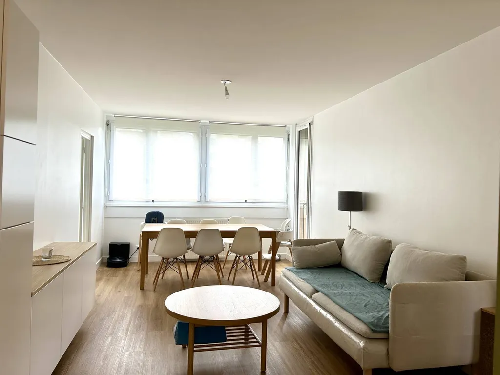 Appartement T4 à vendre à Mérignac Capeyron avec balcon