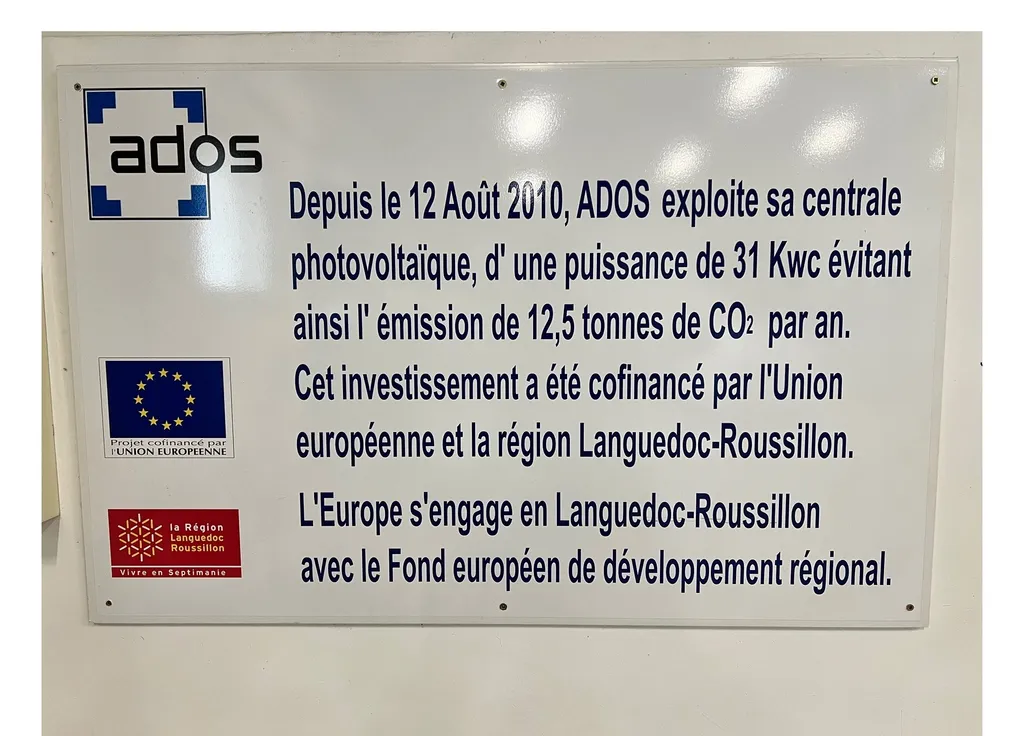 Panneaux photovoltaiques