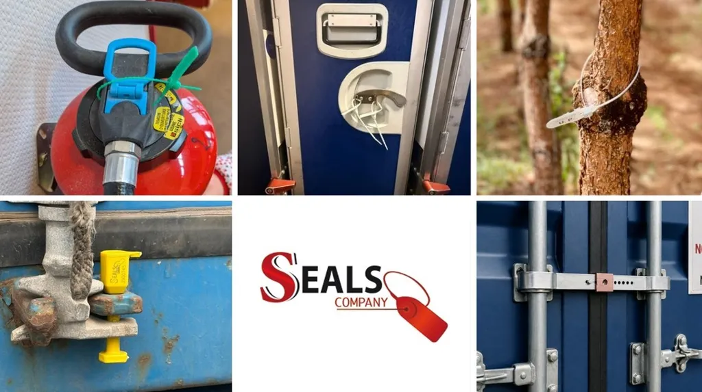 SEALS COMPANY - SCELLES PARTOUT