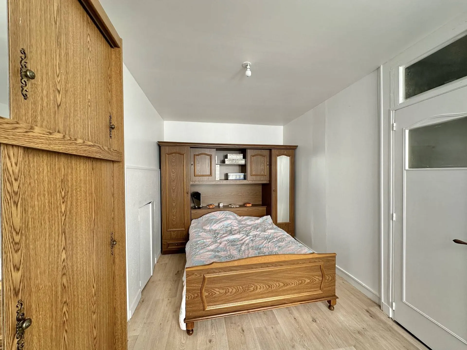 VENDU Appartement d'environ 36m² Carrez au 2e étage à Dieppe, Normandie