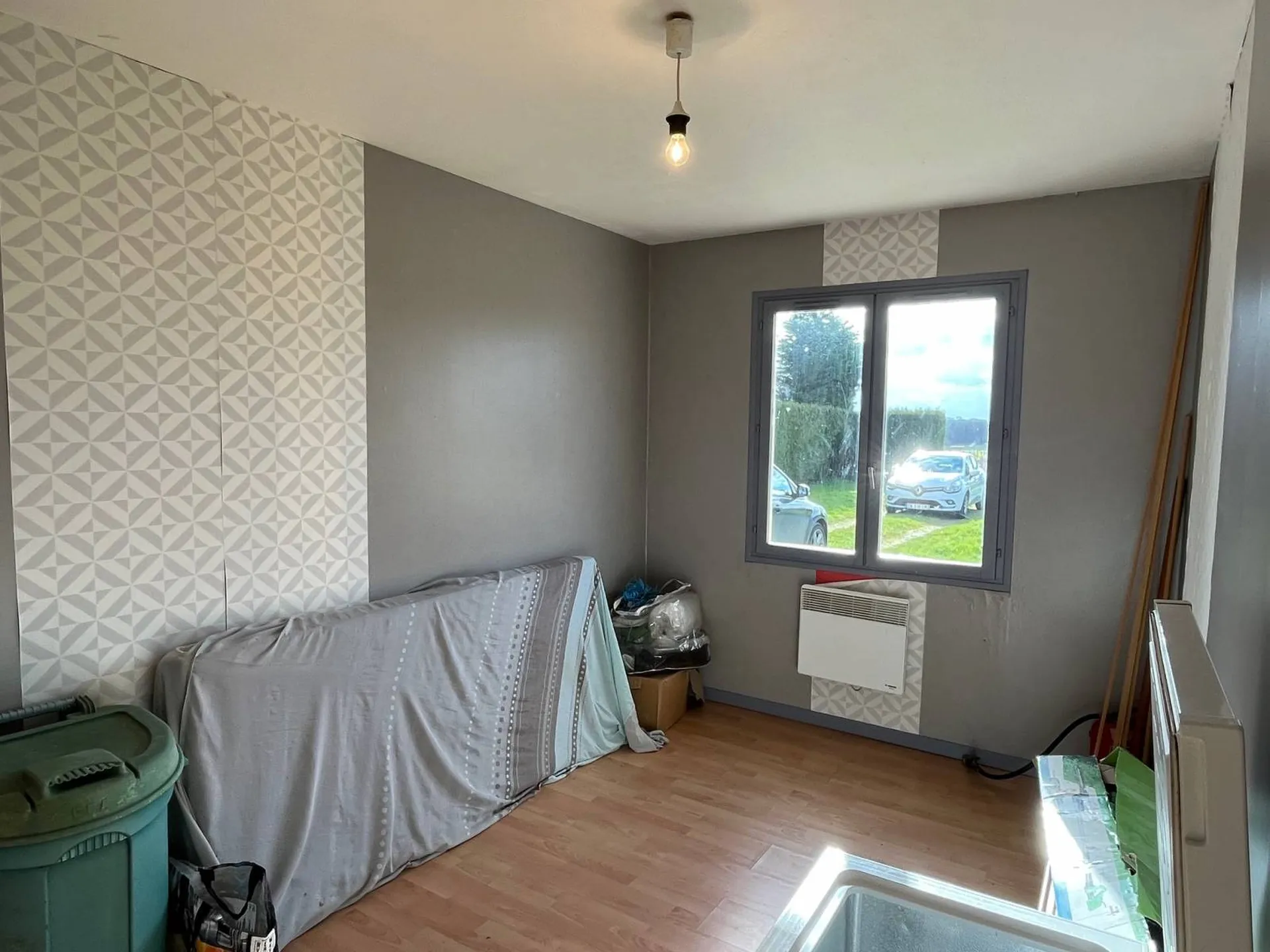 Pavillon de plain pied situé sur l'axe Caudebec en Caux / Yvetot