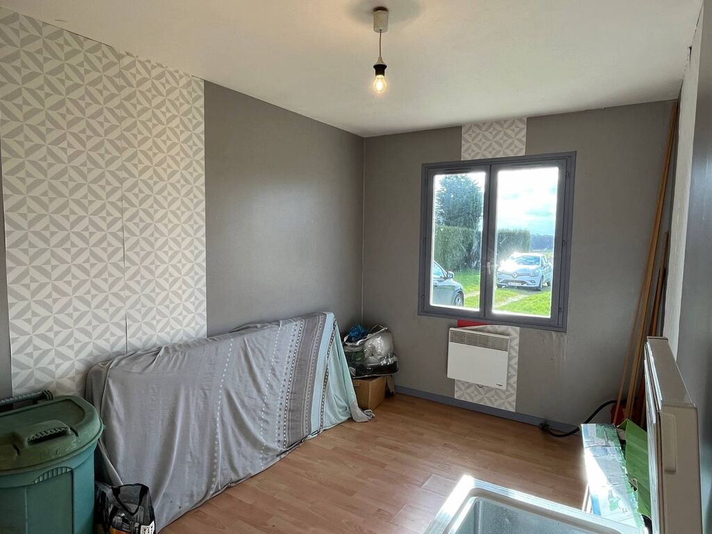 Pavillon de plain pied situé sur l'axe Caudebec en Caux / Yvetot