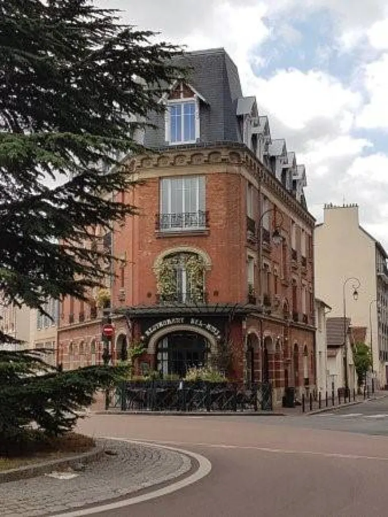 Restaurant  Le Vesinet 78110 Le Belle Ami  