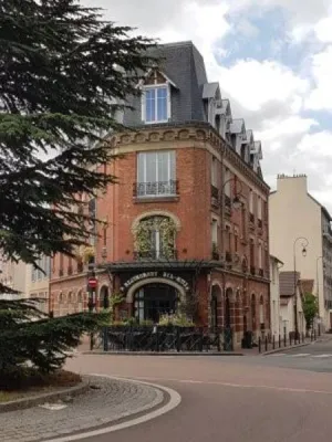 Restaurant  Le Vesinet 78110 Le Belle Ami  