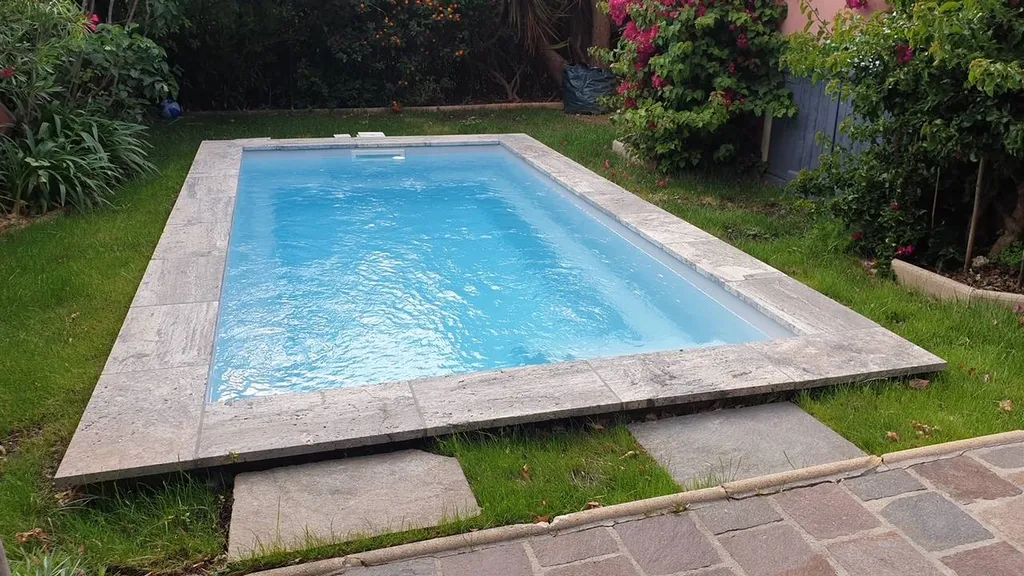 MINI PISCINE SANS DECLARATION SUR LE VAR A TOULON