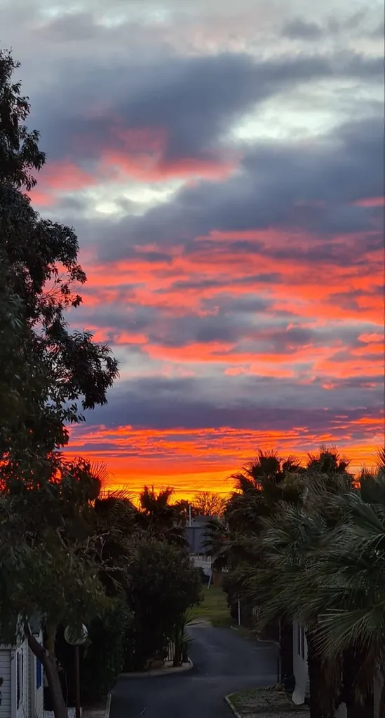 camping bord de mer à Vias Plage