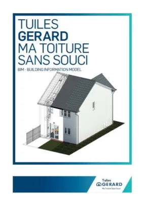 1ère page guide Tuiles GERARD BIM