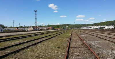 Démantèlement de voies ferrées (SNCF) à Périgueux Maitre d'œuvre