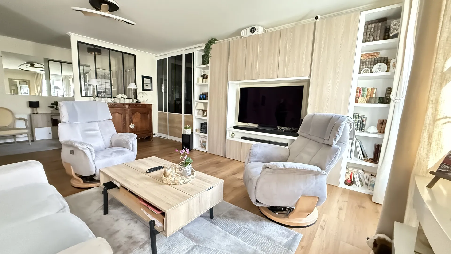 Appartement 3 pièces 96 m² · à Orgeval · 96 m² · 450 000 €