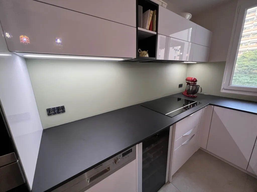 Crédences avec intégration prises à Villeurbanne