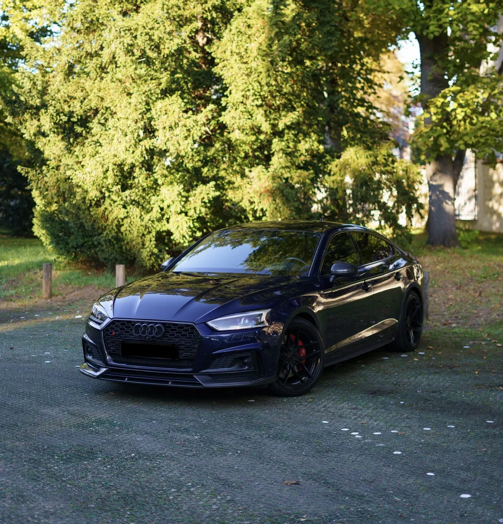 AUDI S5 ABT RMD DETAILING