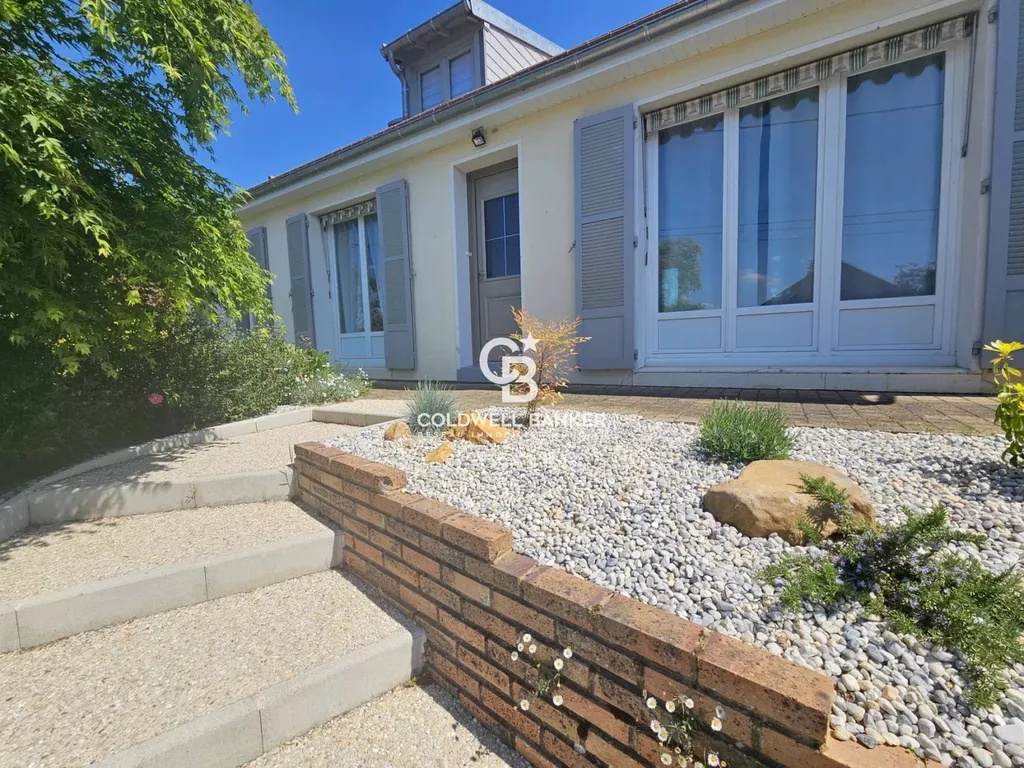 acheter une maison proche du mans avec 5 chambres