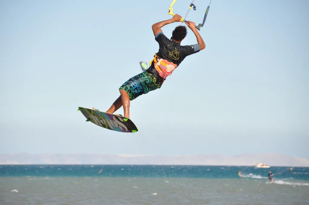 Kitesurf-Var