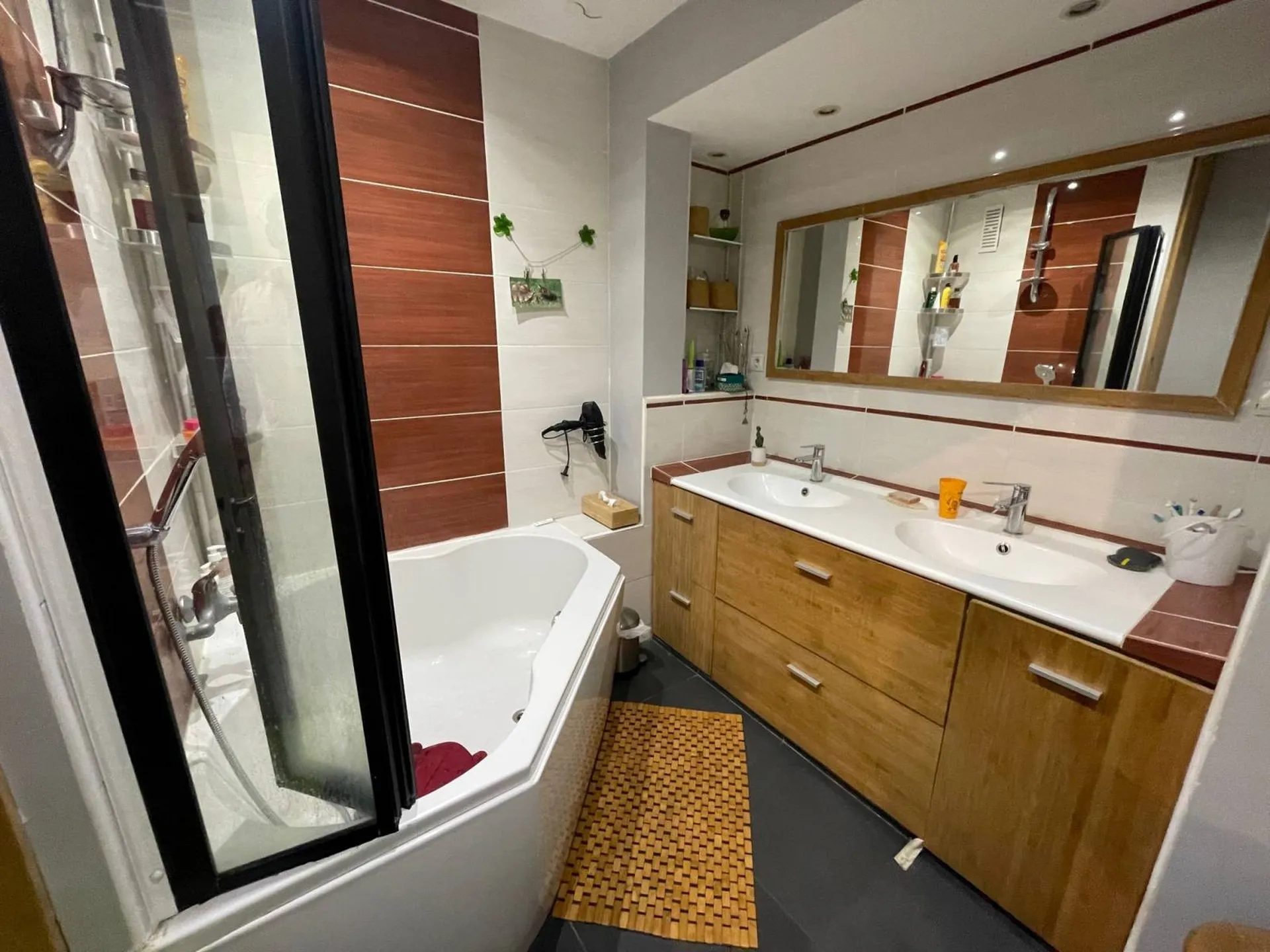 En vente sur roquefort la bedoule appartement