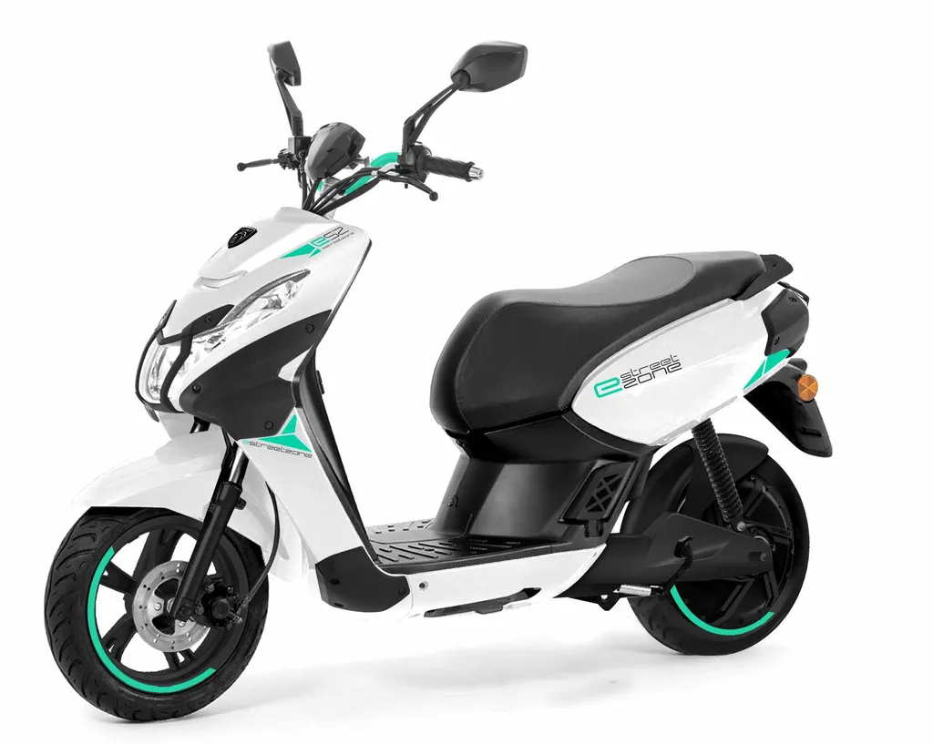 E-STREETZONE L1 PLUS 100% ELECTRIQUE VAR