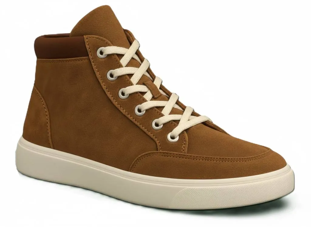 Chaussure orthopédique Madrid avec releveur de pied  invisible CONCEPT-PODO