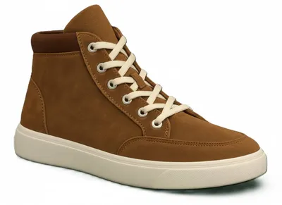 Chaussure orthopédique Madrid avec releveur de pied  invisible CONCEPT-PODO