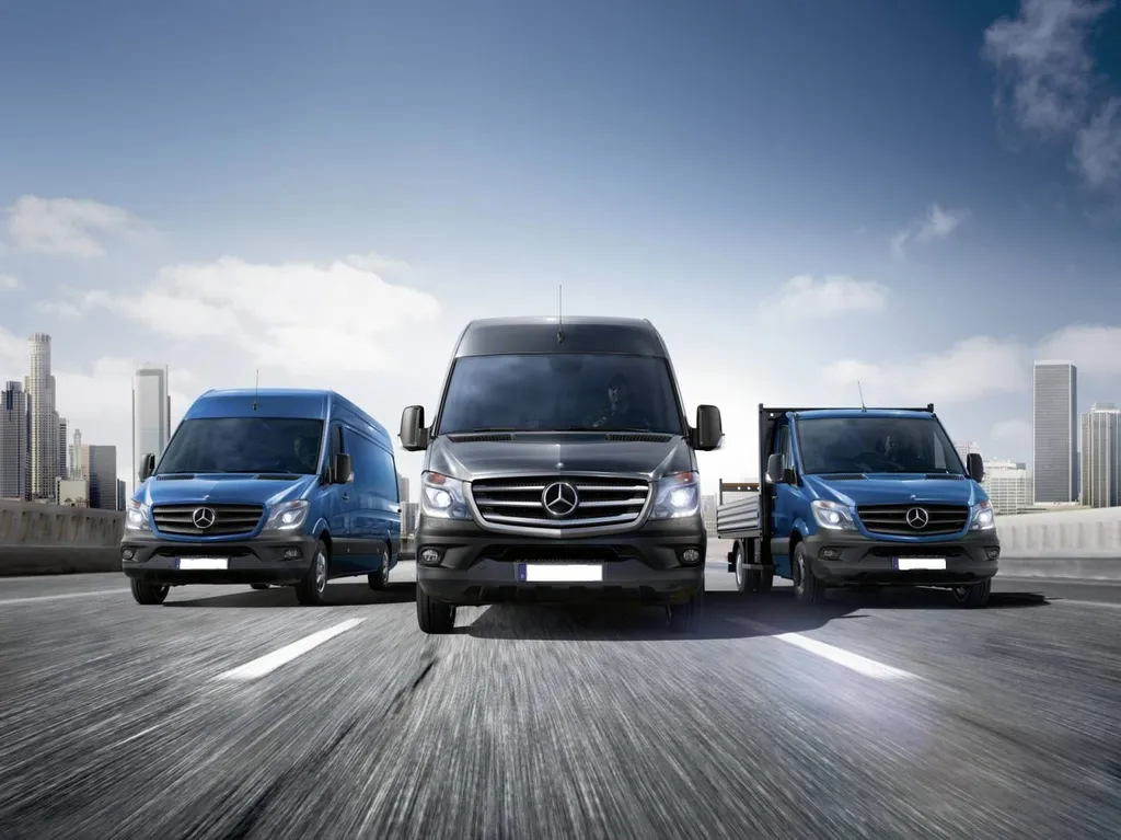 LLD utilitaires Mercedes Mérignac
