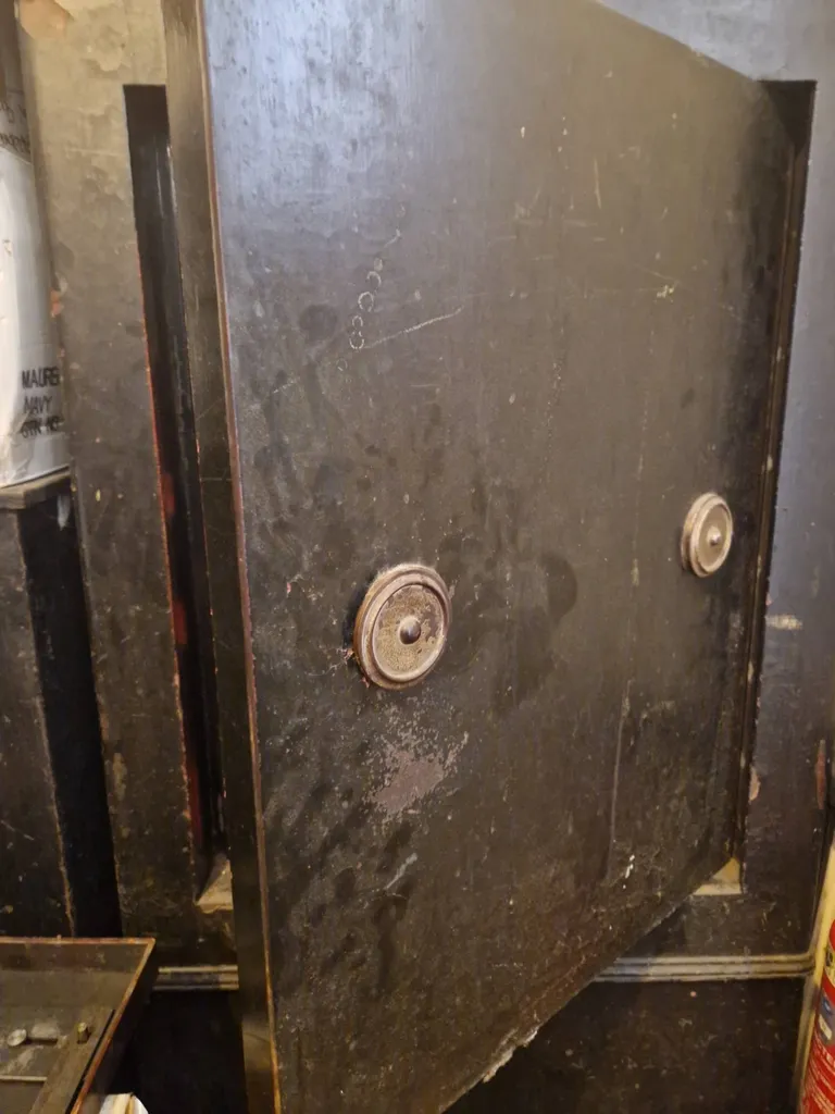 coffre fort ouvert sur Outreau suite à panne mécanique